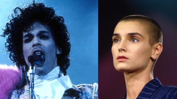 Sinead O'Connor accusa Prince di averla maltrattata