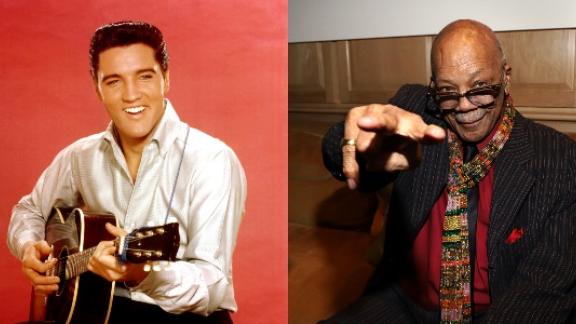 Elvis Presley era razzista: la pesante accusa di QuincyJones