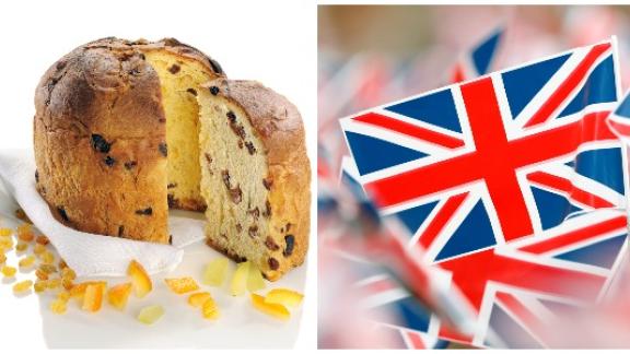 Il panettone milanese conquista la Gran Bretagna