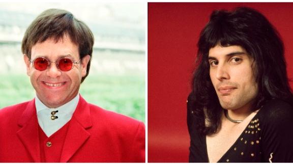 Freddie Mercury e quel meraviglioso ultimo regalo di Natale a Elton John
