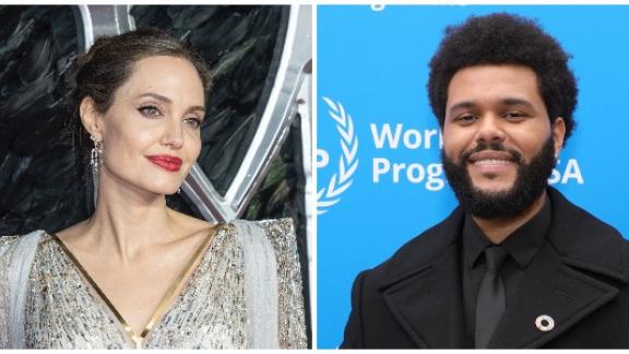 Angelina Jolie e la relazione con The Weeknd: tutte le prove