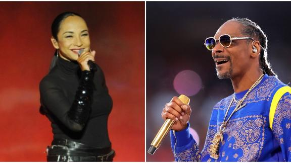 Sade e il sogno non tanto segreto di Snoop Dogg