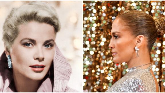 Grace Kelly e Jennifer Lopez: ecco cos'hanno in comune 