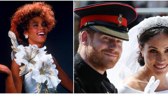 Whitney Houston: quel segreto rivelato da Idris Elba