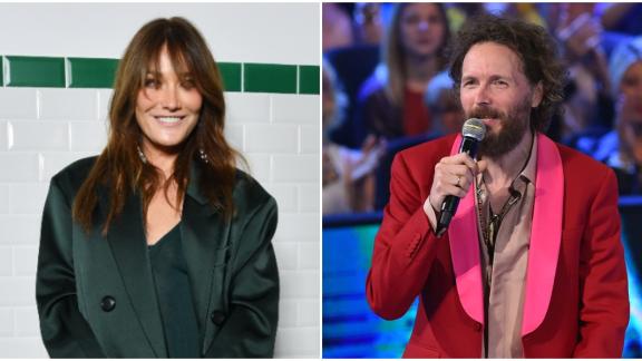 Carla Bruni e Lorenzo Jovanotti: la coppia che non ti aspetti