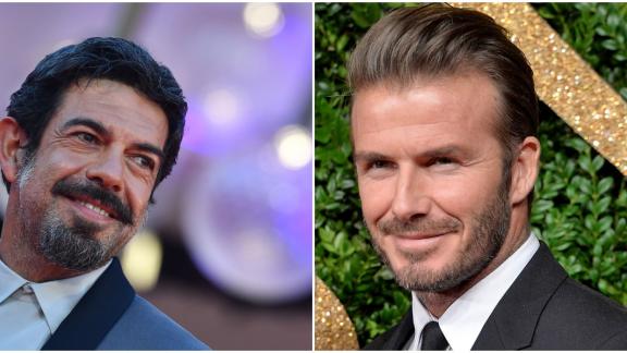 David Beckham e Pierfrancesco Favino recitano insieme! Il video