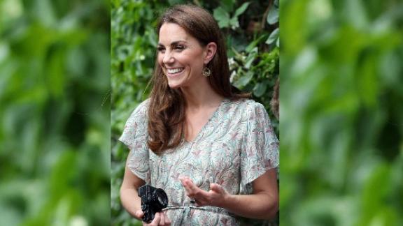 Kate impegnata e solidale: la miglior risposta a Meghan
