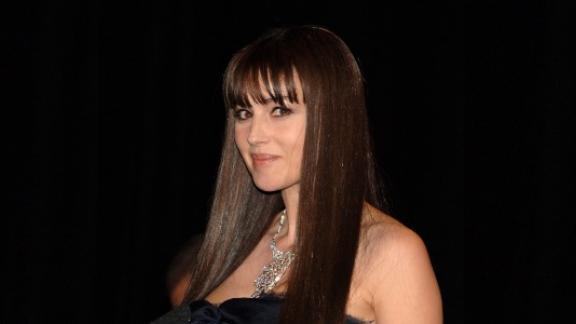 Monica Bellucci come non l'avete mai immaginata: le foto