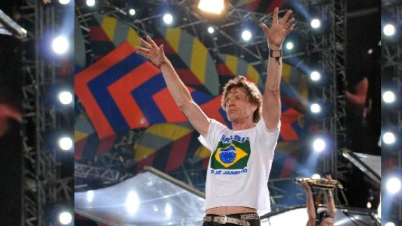 Rolling Stones a tutta emozione: arriva il film realizzato a Copacabana