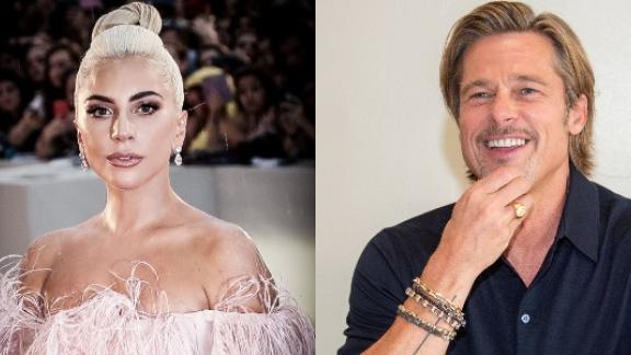 Anche Lady Gaga nella reunion di Friends. Ma non ci sarà Brad Pitt. Ecco perché