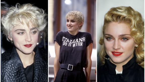 Madonna festeggia i 35 anni di True Blue