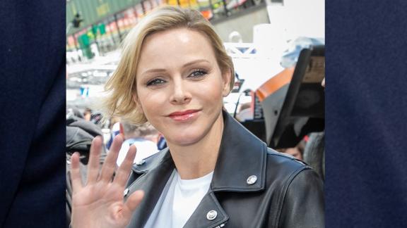 La Principessa Charlène è tornata a Monte Carlo: le bellissime foto