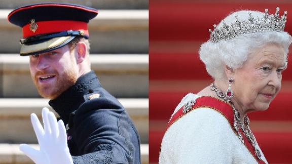 Quella nostalgia del Principe Harry per la famiglia... e il veto della Regina