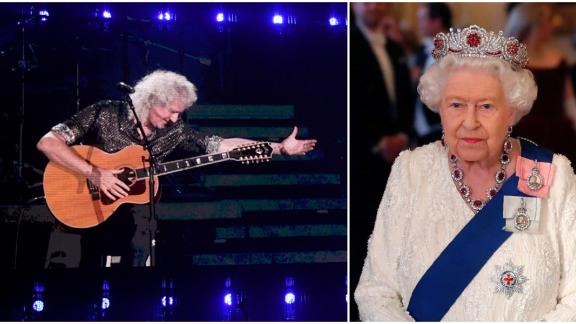 I Queen e la Regina Elisabetta: sorprese in arrivo