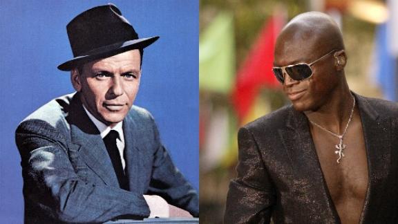 Duetto virtuale tra Seal e Frank Sinatra: interpretazione da brividi di "Santa Claus Is Coming To Town"