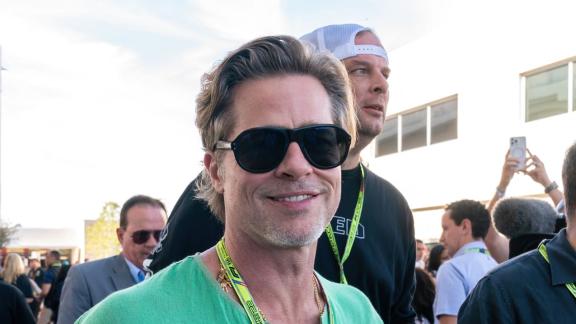 Brad Pitt: ecco la nuova fidanzata