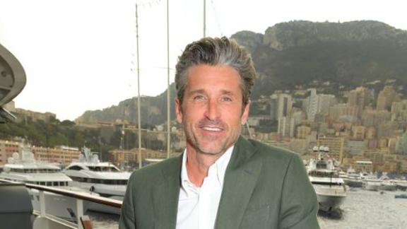 Patrick Dempsey: il nuovo look fa discutere