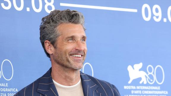 E' Patrick Dempsey l'uomo più bello del mondo