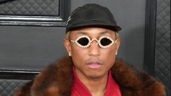 Vuitton sceglie Pharrell Williams: ecco perché