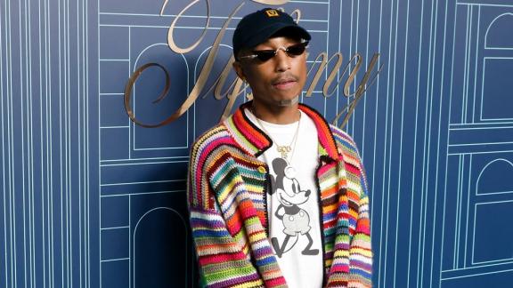 Pharrell Williams: arriva il film sulla sua vita