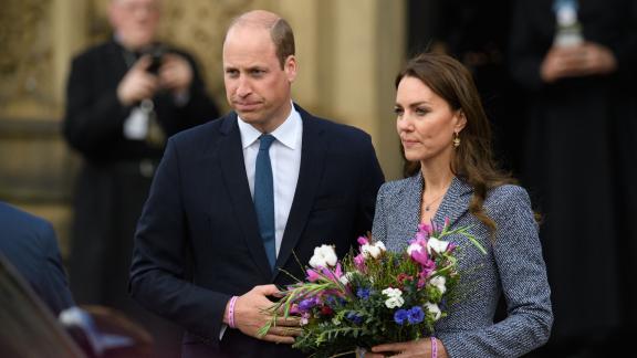 Il Principe William stava per scoppiare in lacrime: ma perché?