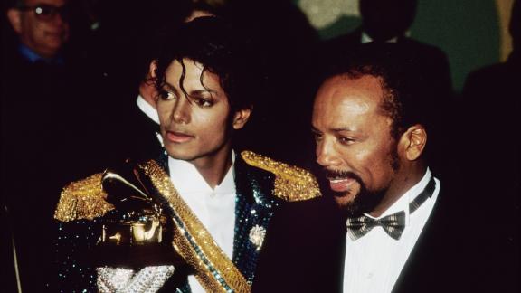 Buon compleanno Quincy Jones