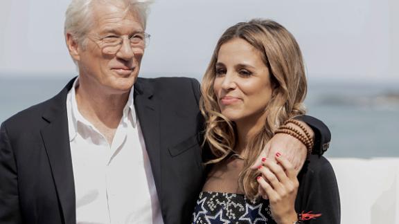 Le meravigliose (ed esclusive) foto delle nozze di Richard Gere e Alejandra Silva, a due anni dal sì