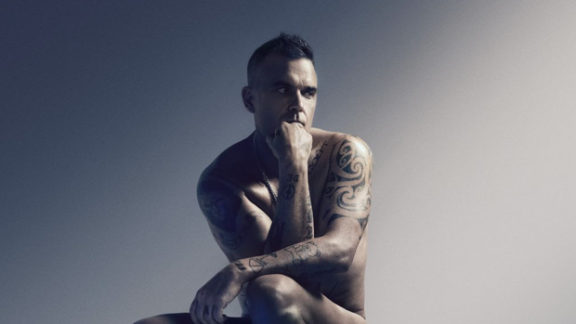 Robbie Williams: Radio Monte Carlo ti fa ascoltare il nuovo album in anteprima