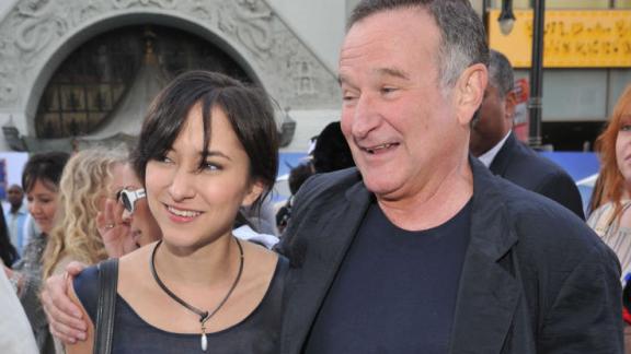 Robin Williams e la donazione speciale della figlia Zelda per i suoi 69 anni