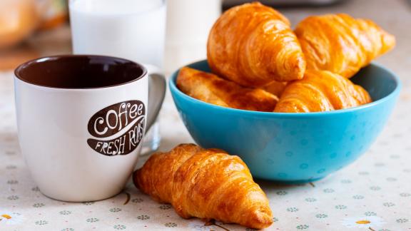 Un buongiorno da bar ma fatto in casa: la ricetta delle brioche