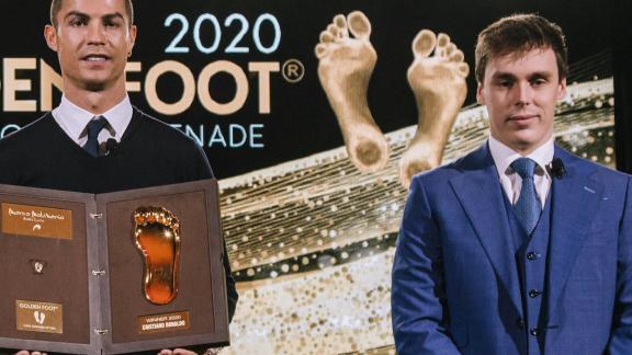Golden Foot Award 2021: aperte le votazioni