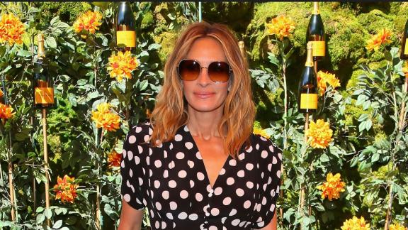 Julia Roberts pubblica una foto meravigliosa dei suoi gemelli
