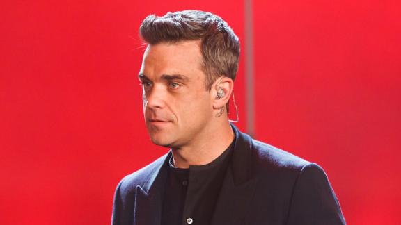 Robbie Williams vuole pubblicare 2 album nuovi quest'anno!