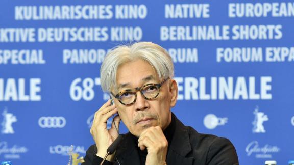 Ryuichi Sakamoto: ascolta la sua ultima playlist