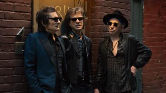 Rolling Stones: Il tour in Nord America in partnership con l'associazione pensionati