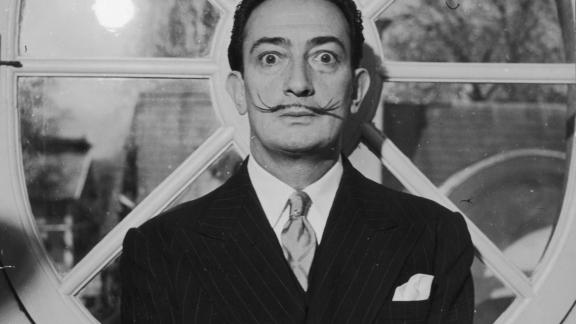 Salvador Dalí: una sua opera trovata da un robivecchi vale una fortuna!