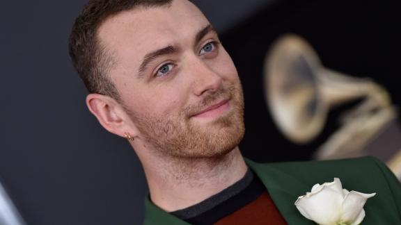8 febbraio: Sam Smith vince 4 Grammy Award 