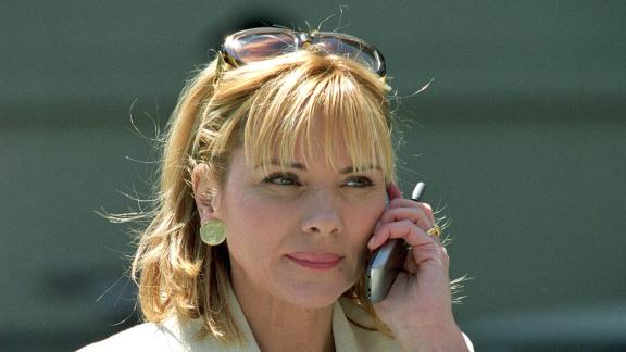 Kim Cattral torna! Anche se non si tratta di Sex And The City