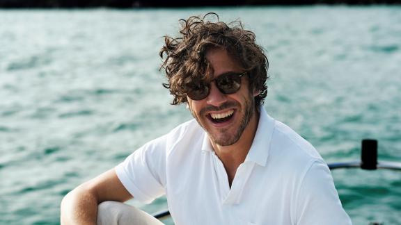 Jack Savoretti felice per la sua prima posizione in classifica
