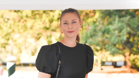 La Puglia conquista anche Maria Sharapova