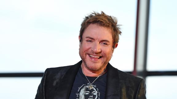 Simon Le Bon: ecco chi potrebbe interpretarmi nel film sui Duran Duran!