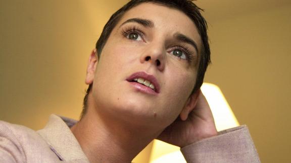 Sinead O'Connor annuncia: mai più su un palco