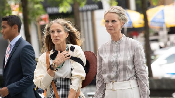 Sex and the City: ecco come sono adesso Sarah Jessica Parker e le altre
