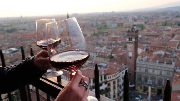 Vinitaly and the City