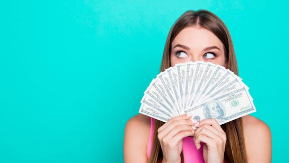 La felicità è guadagnare 1.200 euro al mese senza lavorare? 
