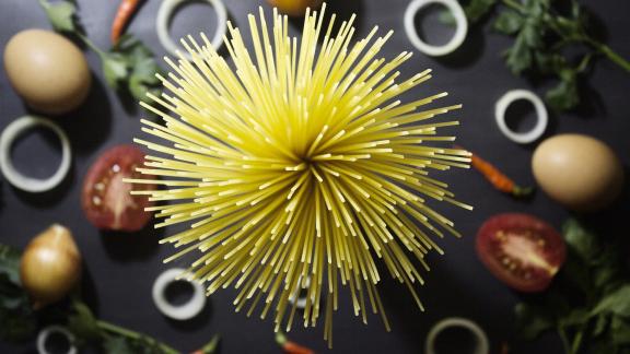 Evviva pane e pasta: sono necessari per la dieta perfetta!