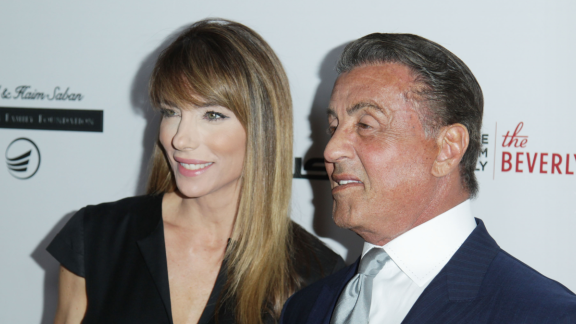 Sylvester Stallone divorzia. E la causa sarebbe un cane