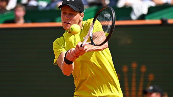 Monte Carlo Rolex Masters 2023: gli italiani in campo