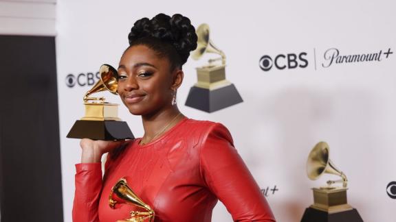 Grammy Award 2023: la rivelazione Samara Joy