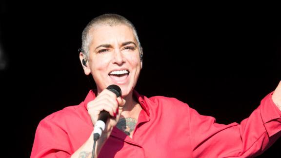 Sinéad O'Connor: la nuova canzone